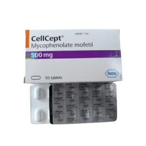 Cellcept | 500 mg | Tablet | সেলসেপ্ট ৫০০ মি.গ্রা. ট্যাবলেট